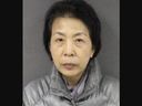 Mugshot de Marilyn Zhou, qui a engagé un tueur à gages pour tuer la nouvelle épouse de son ex-mari et sa fille adolescente.