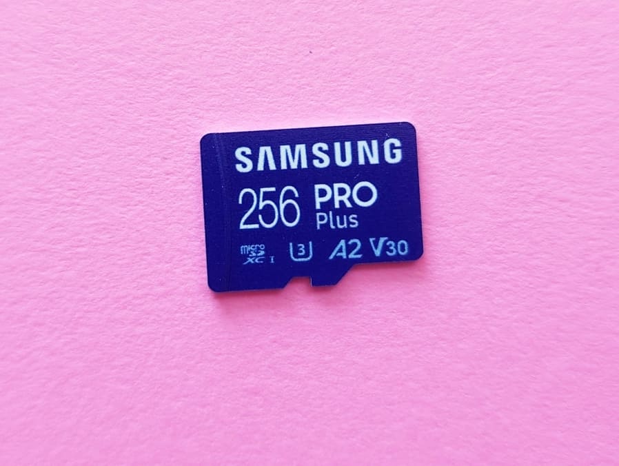 Samsung Pro Plus (128 Go)