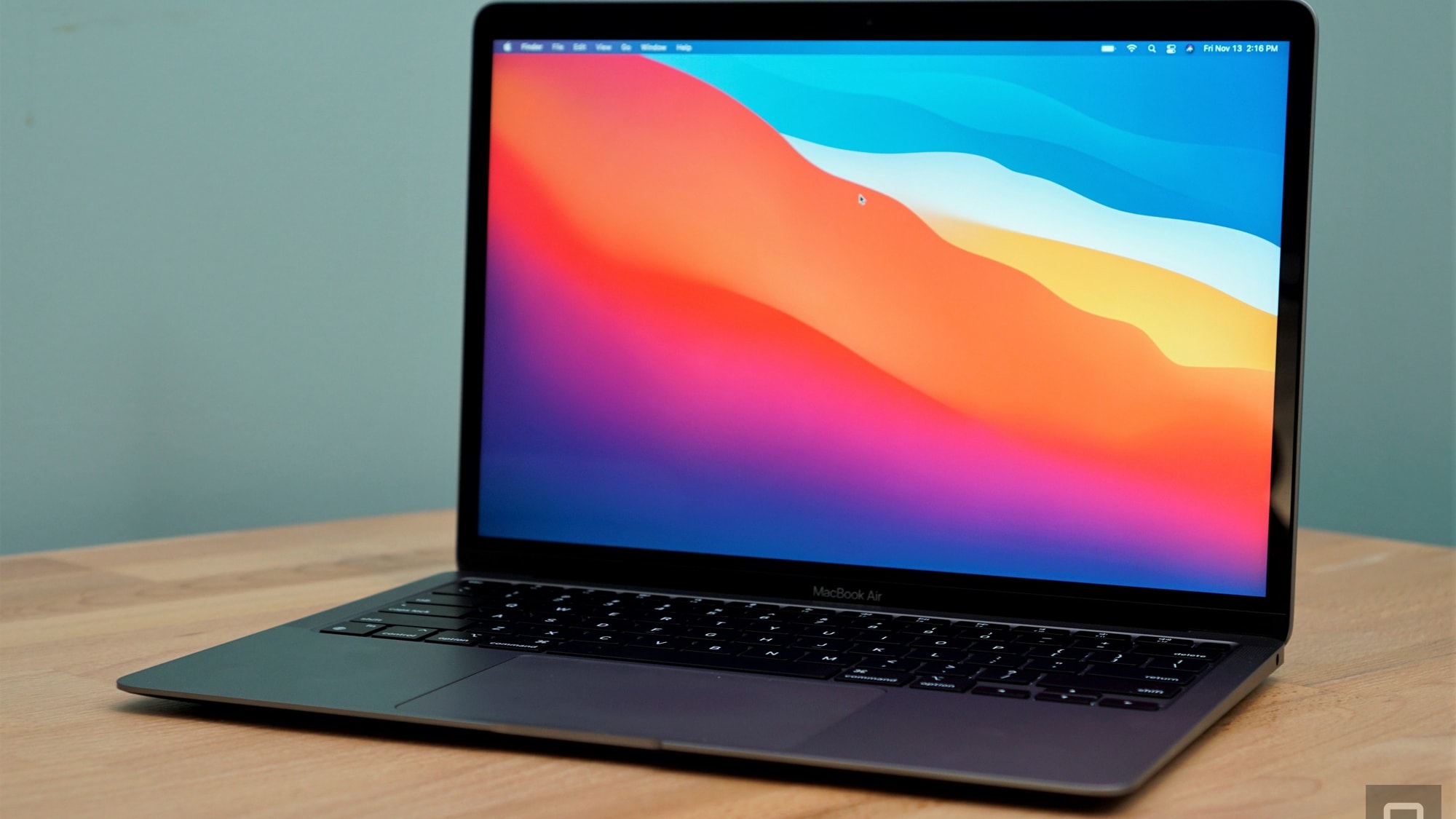 Puce M1 pour ordinateur portable Apple MacBook Air 2020