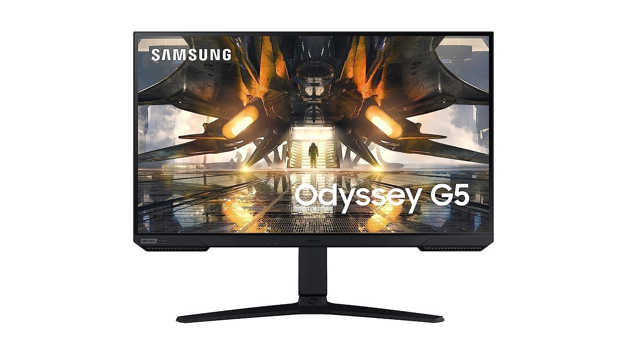 Le Samsung Odyssey G50A est à 150 $ de rabais et est un excellent choix pour les jeux à une résolution de 1440p.