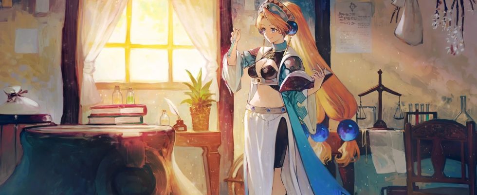 Atelier Marie Remake Impressions