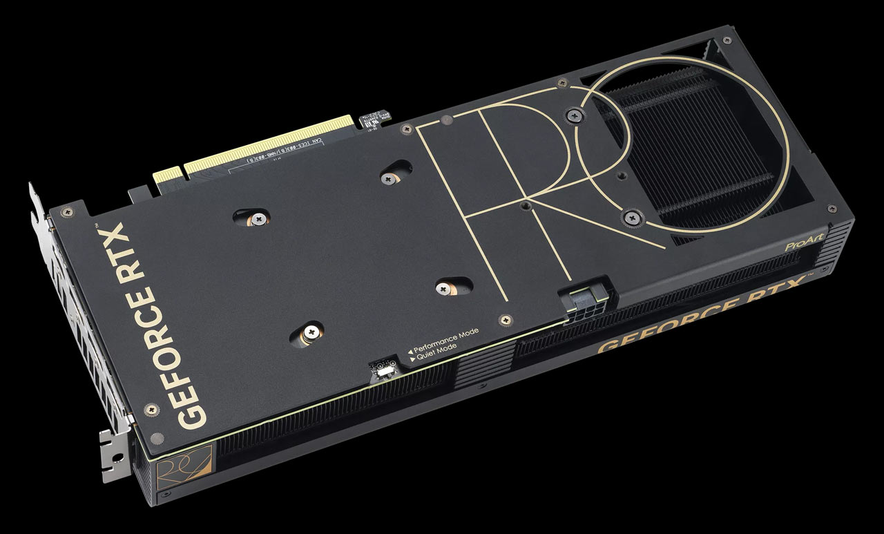 Asus ProArt GeForce RTX 4060 Ti 16 Go