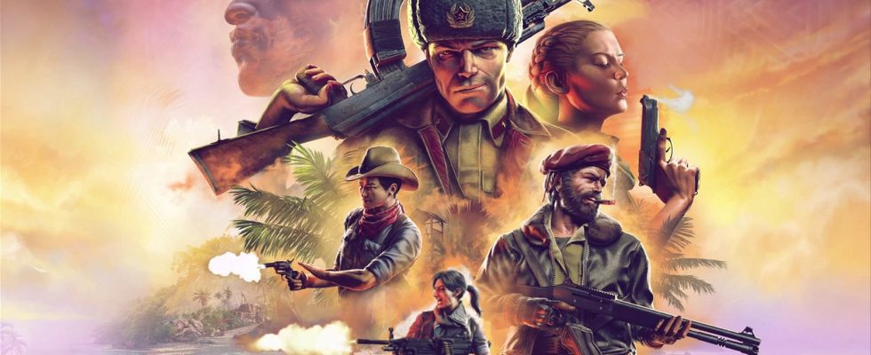 Jagged Alliance 3 (PC) Review
