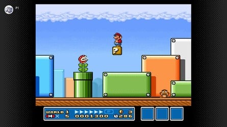 Super Mario Bros 3 SNES