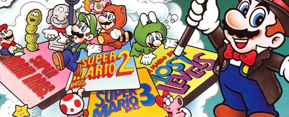 Super Mario All-Stars a 30 ans - Préférez-vous les versions NES ou SNES des classiques ?