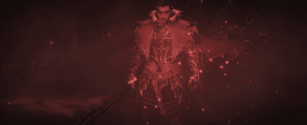 Existe-t-il des conditions pour créer un chevalier de sang dans Diablo Immortal ?