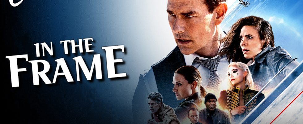 Dans Dead Reckoning, Tom Cruise sauve Hollywood de lui-même
