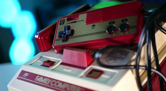 Nintendo Famicom, le frère japonais de la NES, a 40 ans