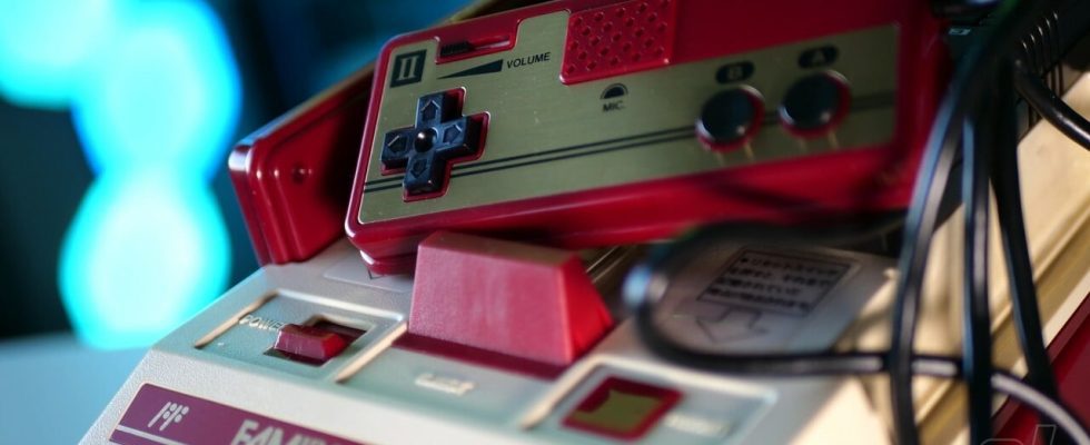 Nintendo Famicom, le frère japonais de la NES, a 40 ans