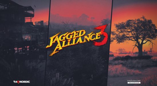 Jagged Alliance 3 Review - Inexpendables