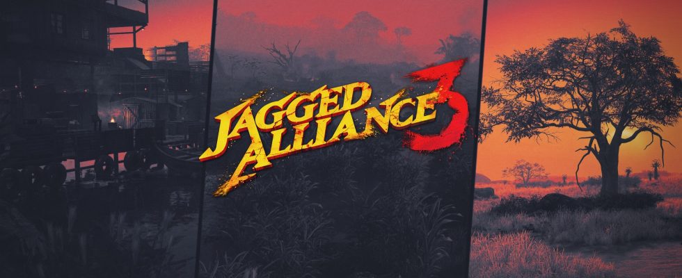 Jagged Alliance 3 Review - Inexpendables