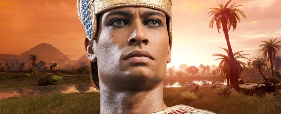 Le système de terrain de Total War Pharaoh est un cauchemar – mais dans le bon sens