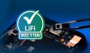 PureLiFi est prêt à aider les entreprises à intégrer des récepteurs LiFi dans leurs appareils, maintenant qu'il existe une véritable norme d'interopérabilité.