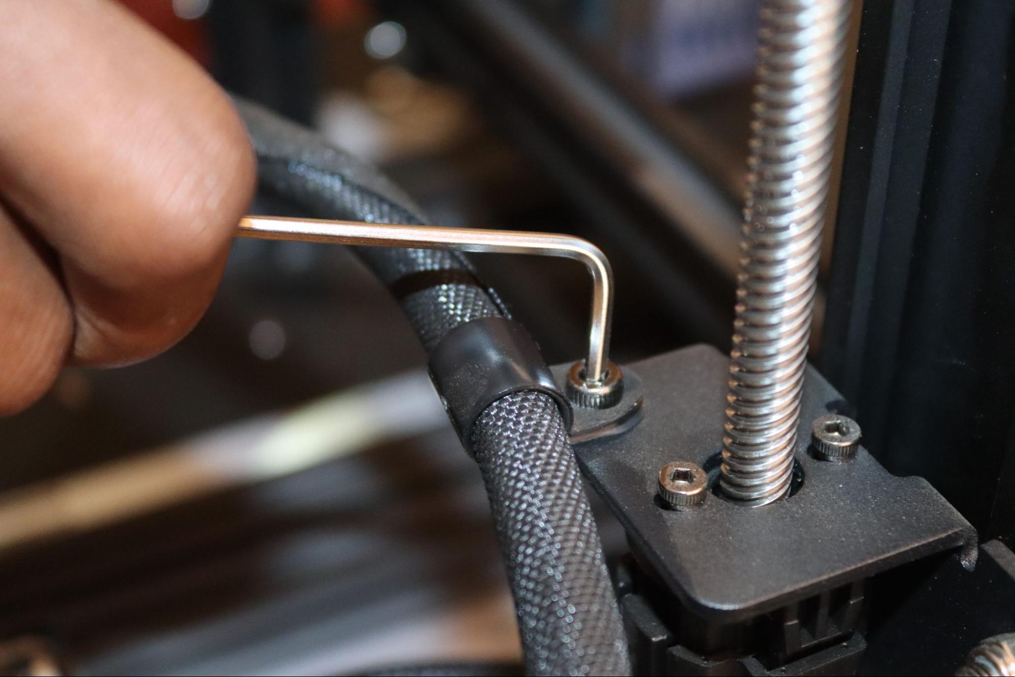 Comment réparer une imprimante 3D bruyante