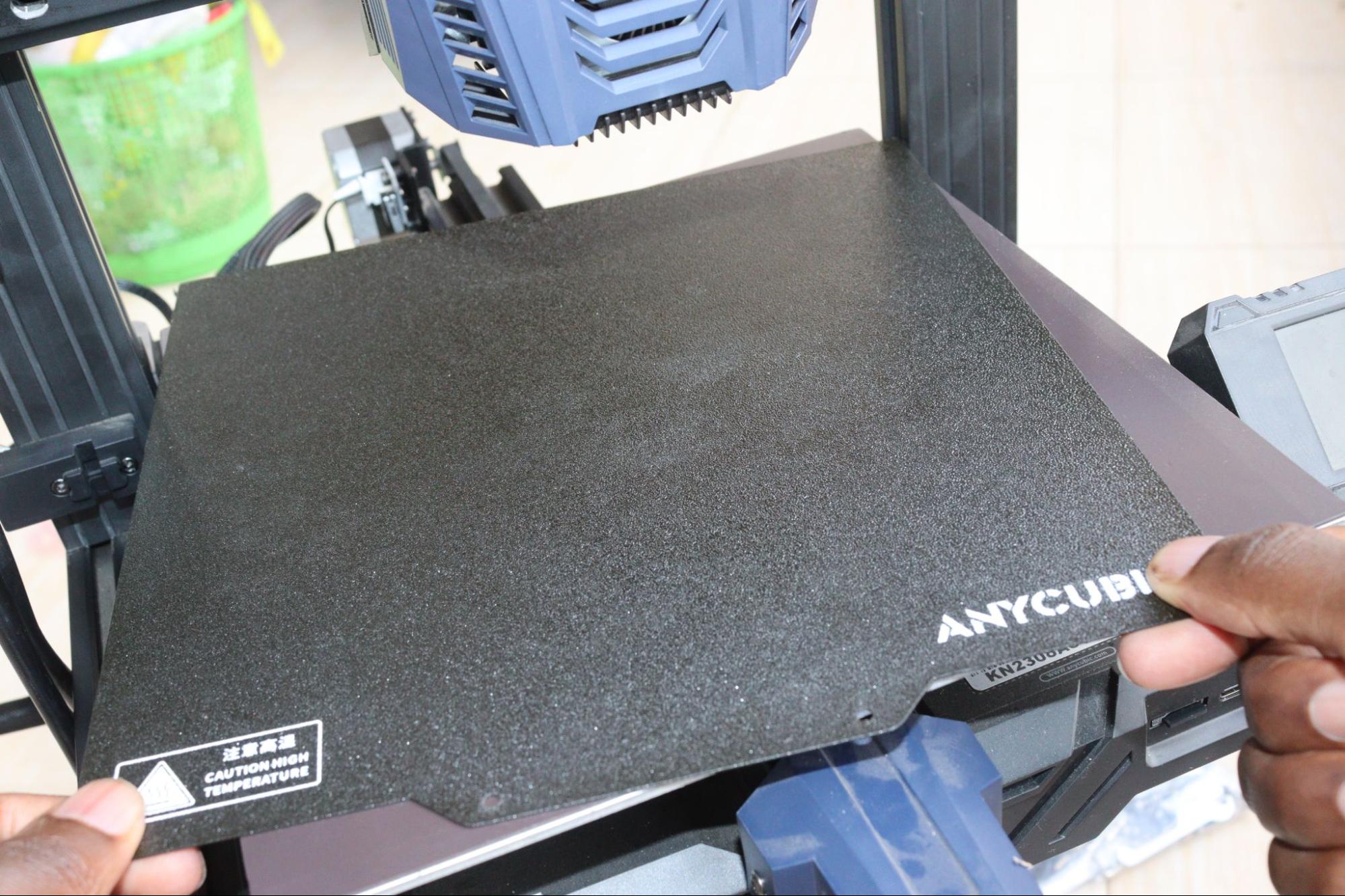 Comment réparer une imprimante 3D bruyante