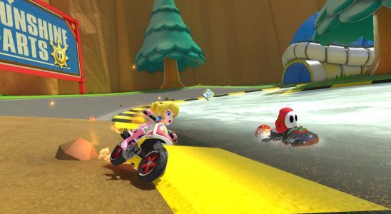 Les changements d'équilibre de Mario Kart 8 Deluxe pour la version 2.4.0 révélés