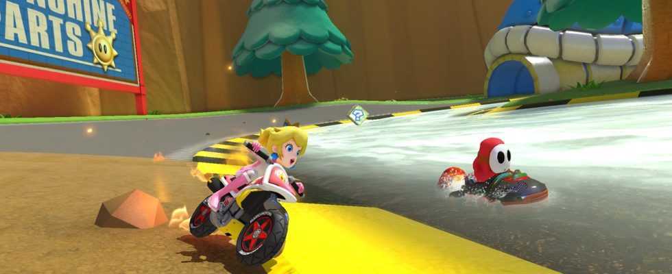 Les changements d'équilibre de Mario Kart 8 Deluxe pour la version 2.4.0 révélés