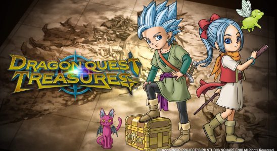 Dragon Quest Treasures Now Available for PC: An Enhanced Edition of the Fan-Favourite Adventure Lands on Steam