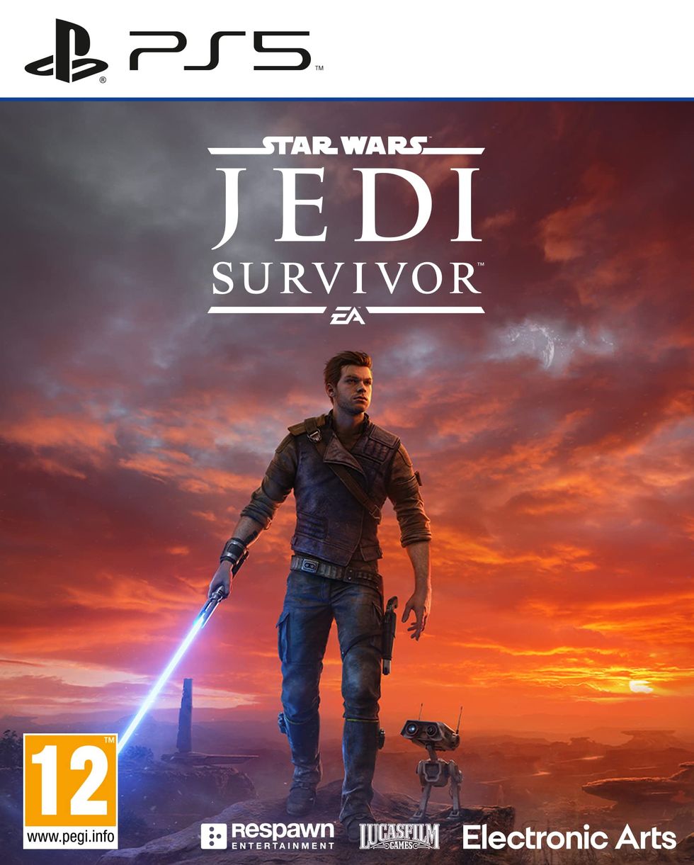Star Wars Jedi : Survivant (PS5)