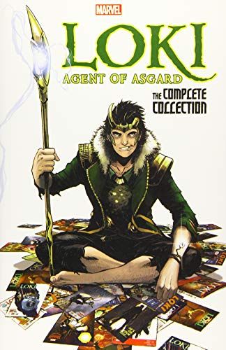 Loki : Agent d'Asgard - La collection complète