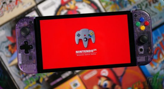Nintendo Switch Online + pack d'extension bénéficie d'une réduction savoureuse à durée limitée (Royaume-Uni)