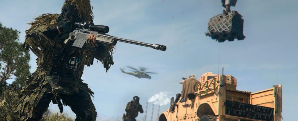Microsoft accepte de garder Call of Duty sur PlayStation – Destructoid