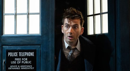 Doctor Who confirme les livres dérivés pour les spéciaux du 60e anniversaire