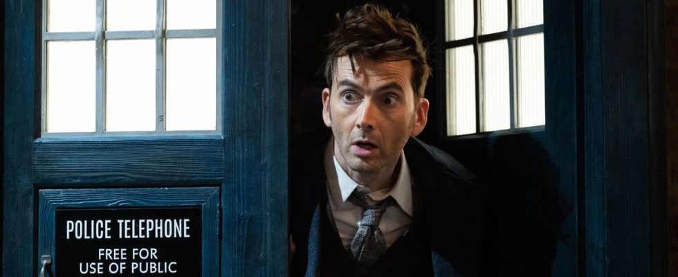 Doctor Who confirme les livres dérivés pour les spéciaux du 60e anniversaire