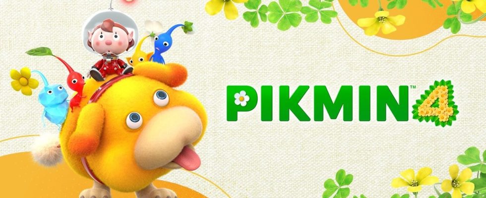 Pikmin 4 – une puissance miniature plus grande que nature fabriquée par Miyamoto