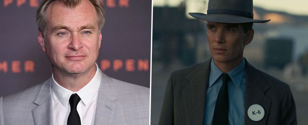 Christopher Nolan parle de l'élaboration d'Oppenheimer : "Je voulais que le public ne le juge pas, mais le comprenne"