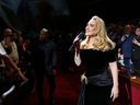 Adele - Week-ends avec Adele résidence Las Vegas 2022 - Getty