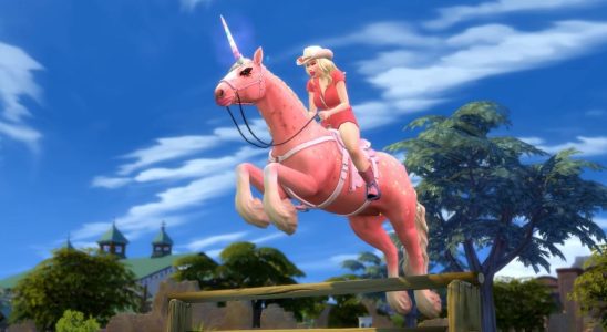 Les licornes des Sims 4 expliquées