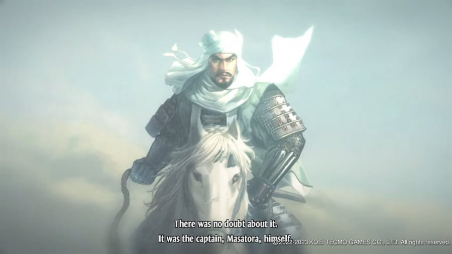 Nobunaga's Ambition: Awakening Review - Capture d'écran 2 sur 4