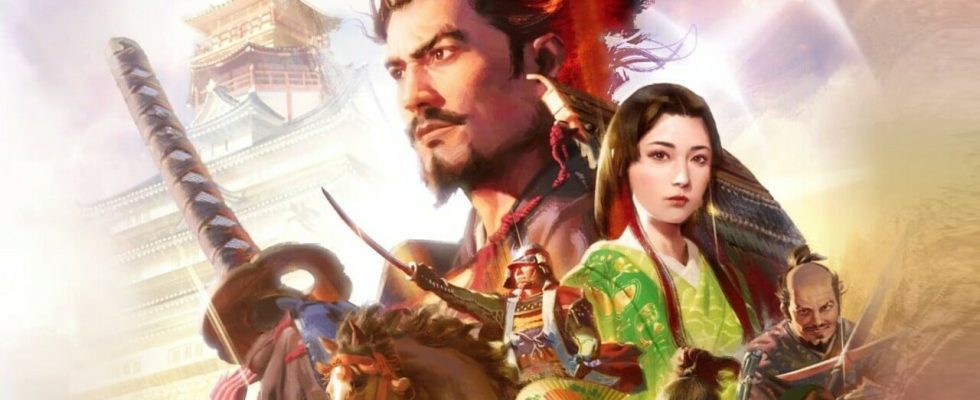 Nobunaga's Ambition: Awakening Review (Switch eShop)