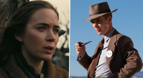 Emily Blunt parle d'Oppenheimer et répond aux critiques des personnages féminins de Nolan