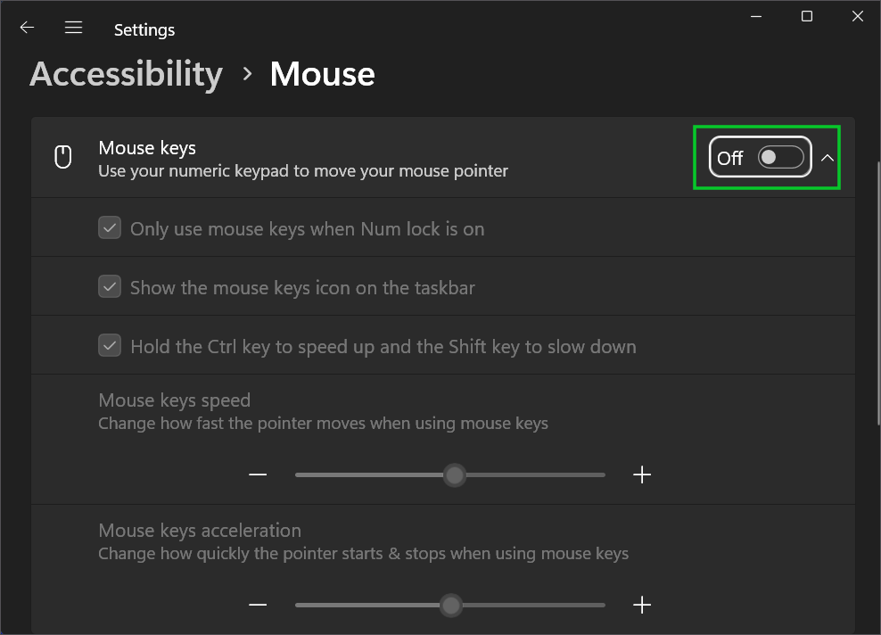 Comment naviguer dans Windows sans souris