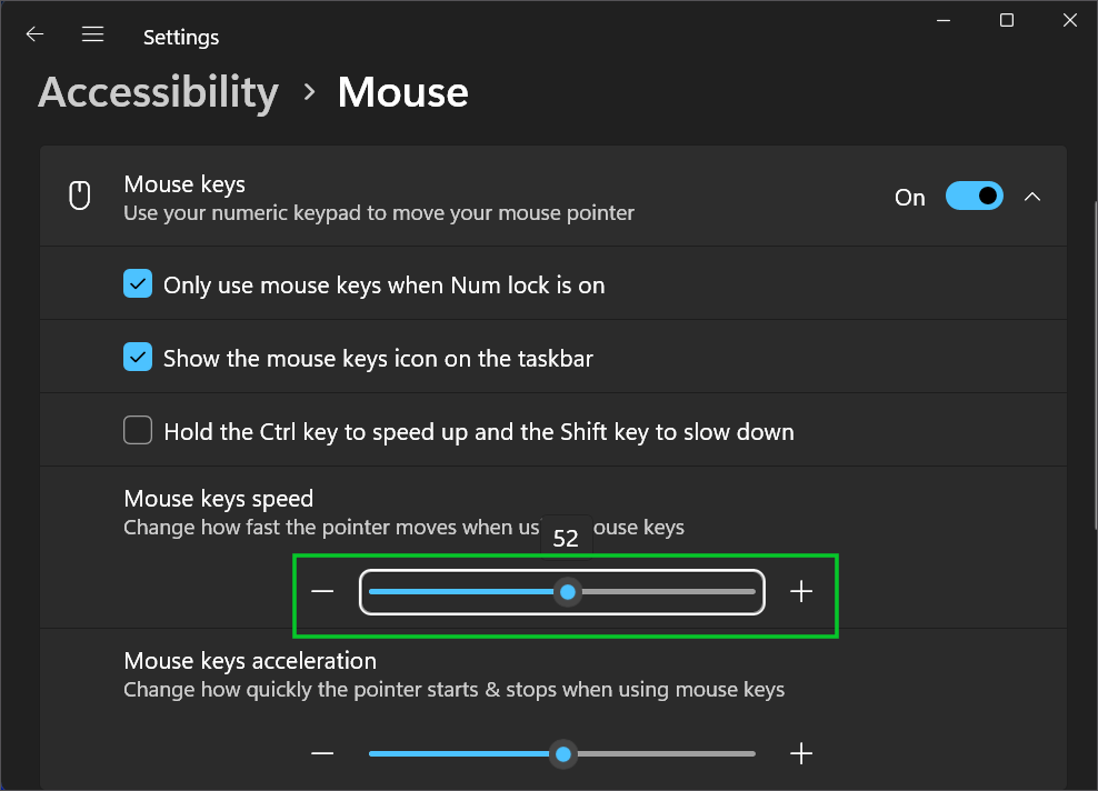 Comment naviguer dans Windows sans souris