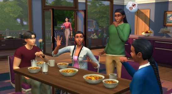 La mise à jour gratuite des Sims 4 ajoute une représentation amérindienne et plus de préréglages des yeux d'Asie de l'Est