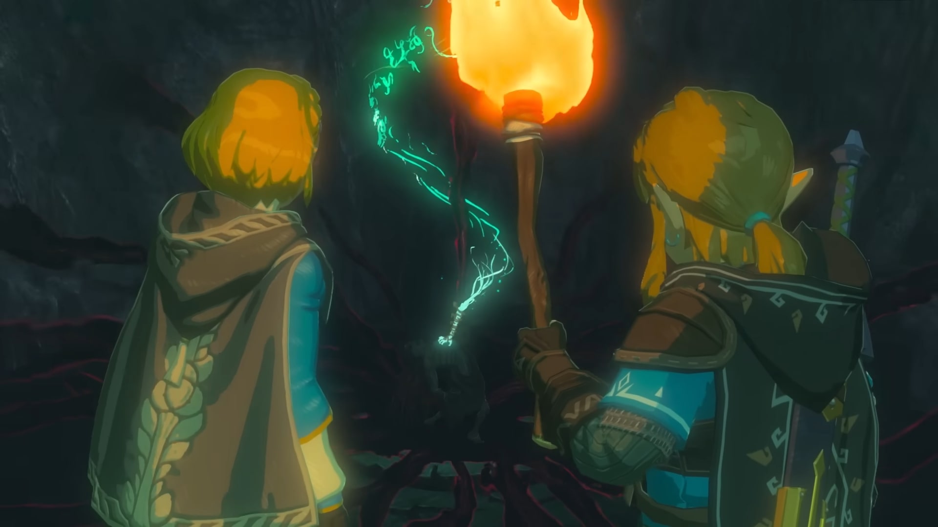 The Legend of Zelda : Tears of the Kingdom dévoile la bande-annonce