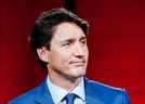 Le chef libéral Justin Trudeau se prépare à participer à l'émission Face To Face de CBC avec l'animatrice Rosemary Barton à Toronto, le 12 septembre 2021. 
