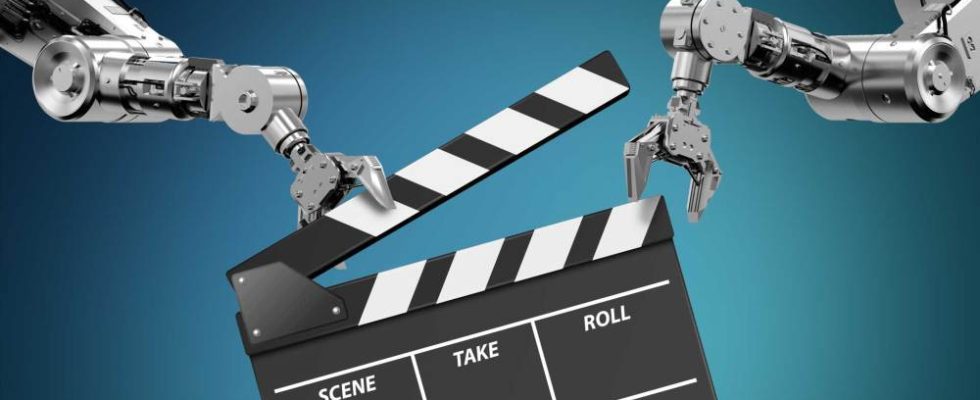 Comment l'IA augmentera la créativité humaine dans la production cinématographique Plus de plus de nos marques