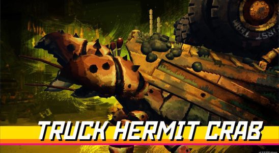 How to Defeat the Truck Hermit Crab Boss in Dave the Diver