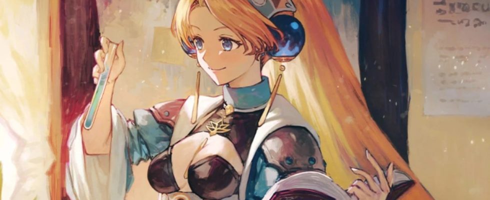 Charts japonais: Atelier Marie Remake fait ses débuts en force, mais ce n'est pas suffisant pour troubler Zelda