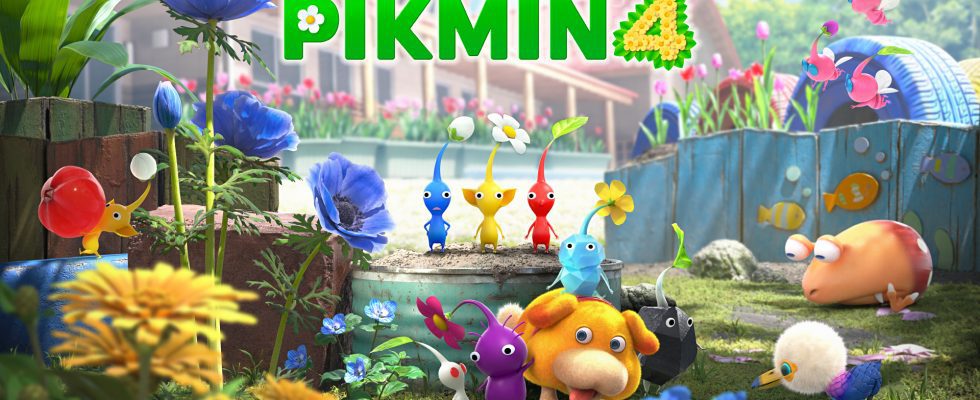 Pikmin 4 Review – Charme bien cultivé