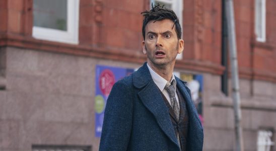 Doctor Who révèle un premier aperçu du tout nouveau tournevis sonique de David Tennant