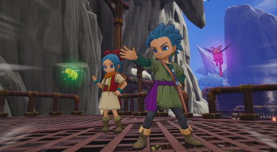 Dragon Quest Treasures (PC) Review
