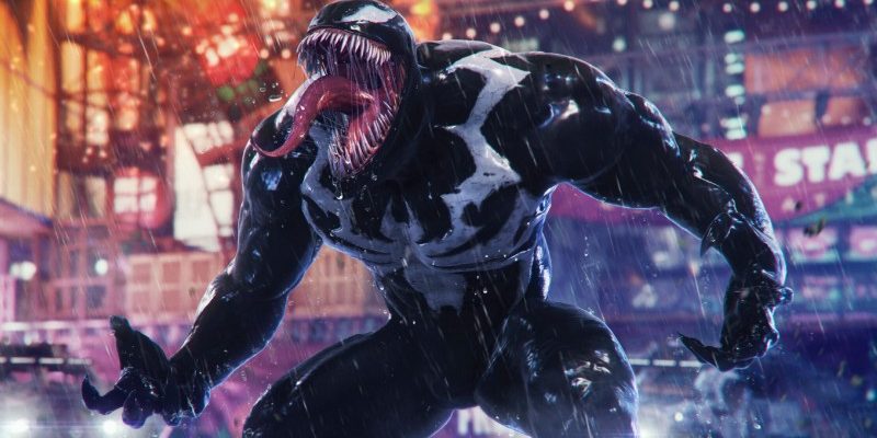 La nouvelle bande-annonce de l'histoire de Spider-Man 2 de Marvel présente beaucoup d'action Venom et Symbiote