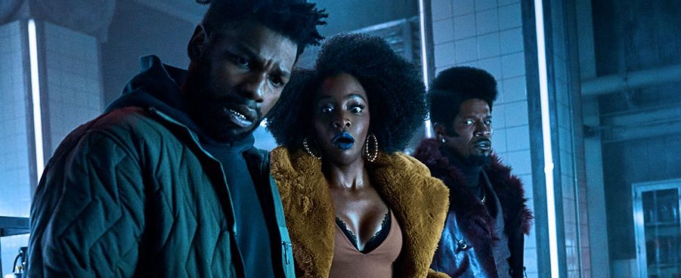 John Boyega, Jamie Foxx et Teyonah Parris font de They Cloned Tyrone la plus grande surprise de Netflix