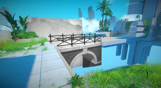 Viewfinder is a first-person puzzle game from Sad Owl Studios that brought back memories of 2007’s Portal in the best possible way.