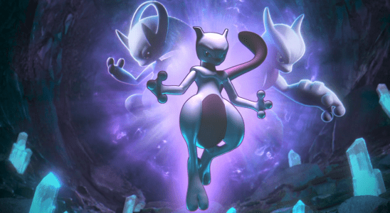 Un Mewtwo sauvage apparaît dans Pokemon Unite – Destructoid